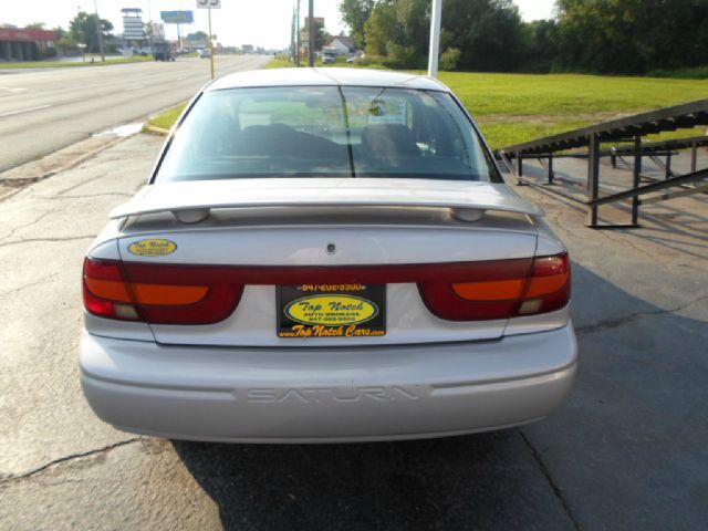 Saturn S Series 2001 photo 1