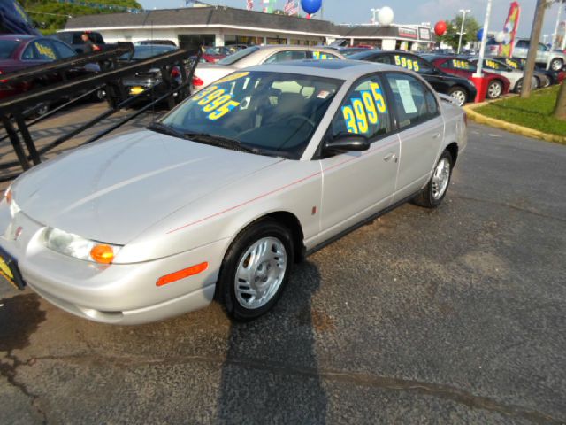 Saturn S Series 2001 photo 4