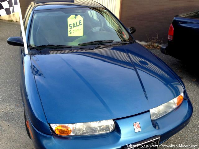 Saturn S Series 2001 photo 2