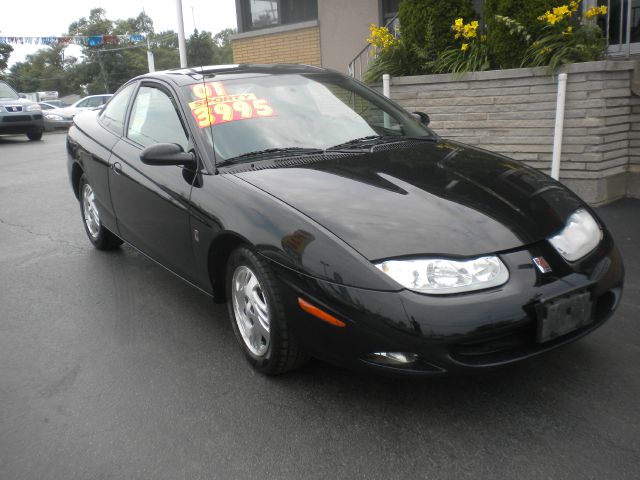 Saturn S Series ST Crew Cab Coupe