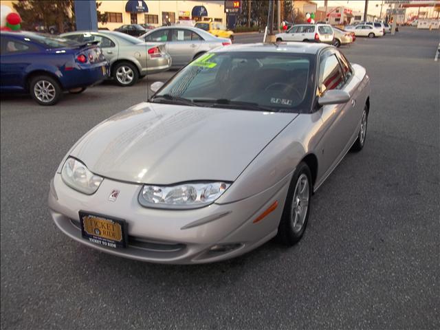 Saturn S Series Unknown Coupe