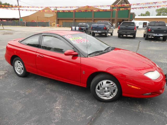 Saturn S Series ST Crew Cab Coupe