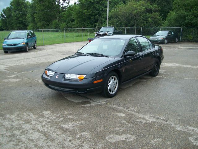 Saturn S Series 2002 photo 1