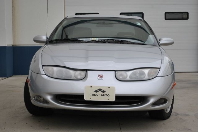 Saturn S Series ST Crew Cab Coupe