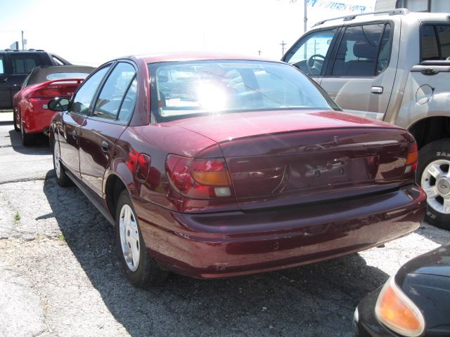 Saturn S Series LS S Sedan