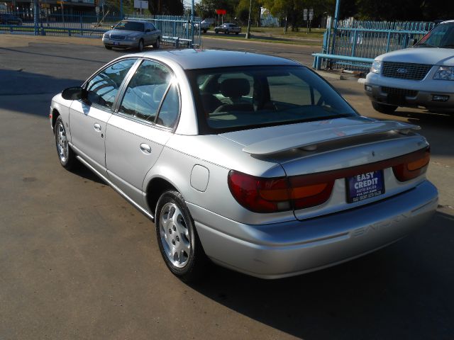 Saturn S Series 2002 photo 4