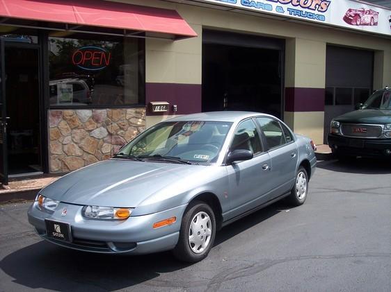 Saturn S Series 2002 photo 2