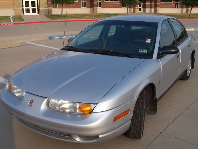 Saturn S Series 2002 photo 1