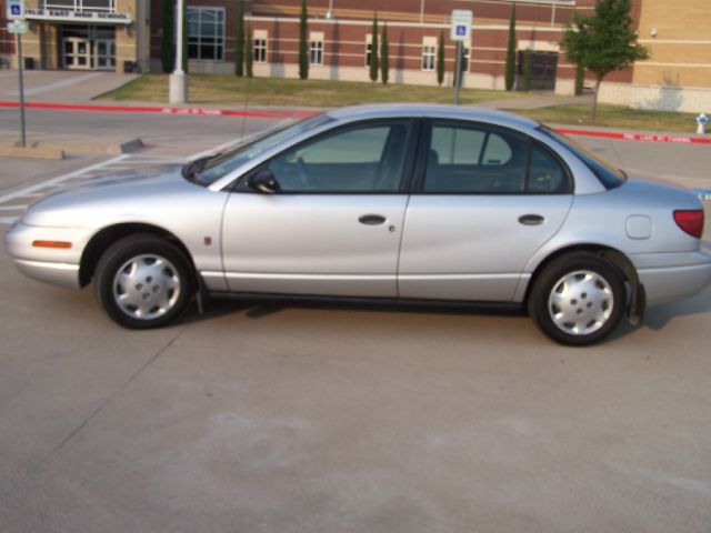 Saturn S Series 2002 photo 3