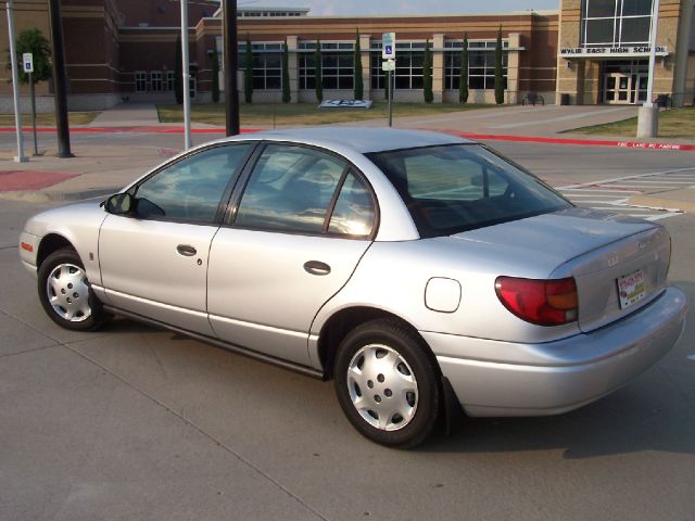 Saturn S Series 2002 photo 4