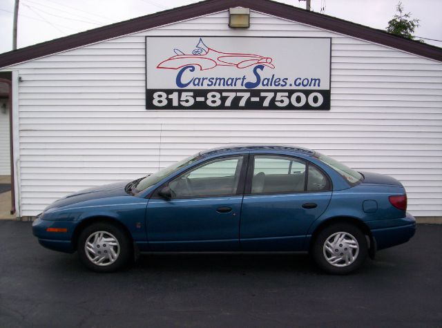 Saturn S Series 2002 photo 2