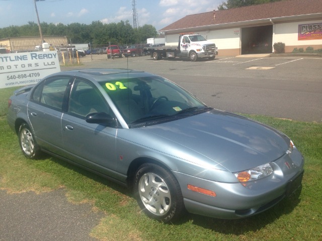 Saturn S Series 2002 photo 2