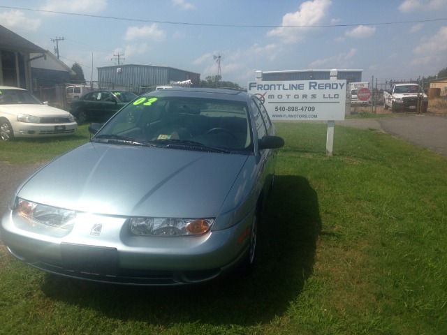 Saturn S Series 2002 photo 3