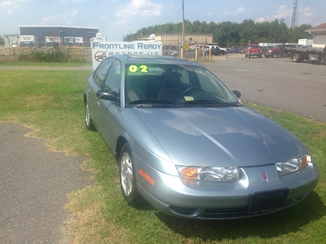 Saturn S Series 2002 photo 4