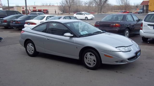 Saturn S Series ST Crew Cab Coupe