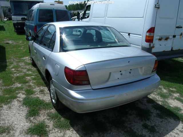 Saturn S Series Base S Sedan