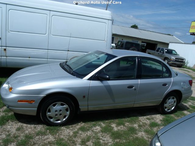 Saturn S Series 2002 photo 1