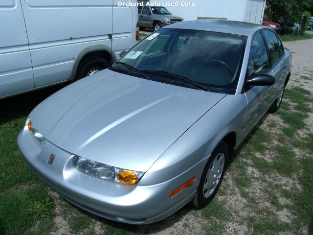 Saturn S Series 2002 photo 2