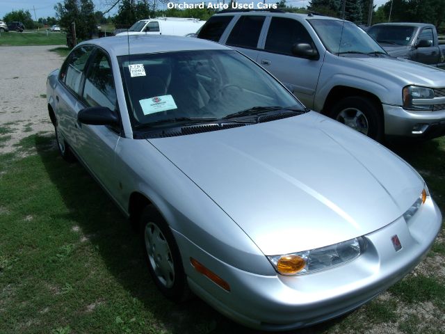 Saturn S Series 2002 photo 3