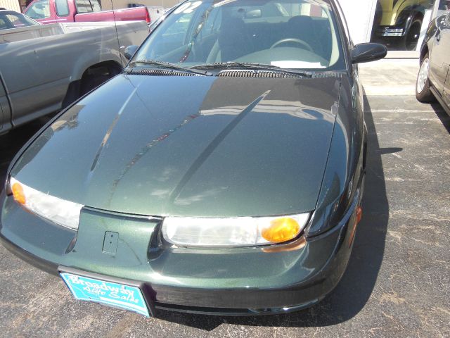 Saturn S Series 2002 photo 3