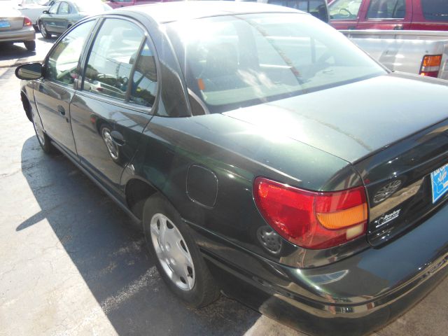 Saturn S Series 2002 photo 4