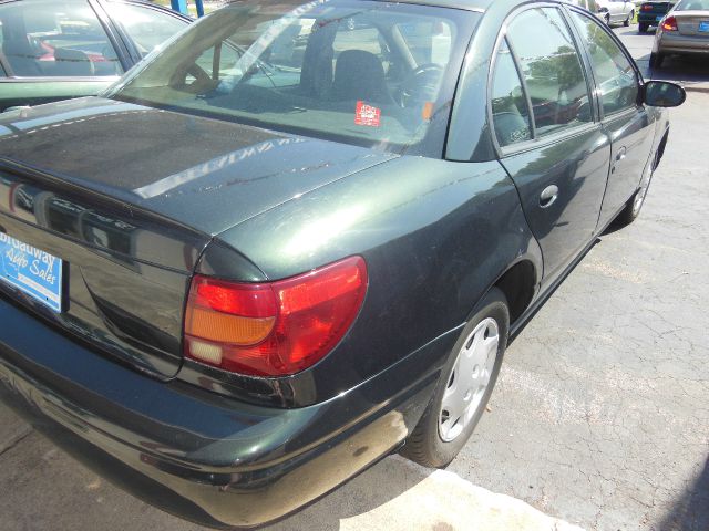 Saturn S Series 2002 photo 5