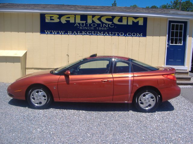 Saturn S Series 2002 photo 3