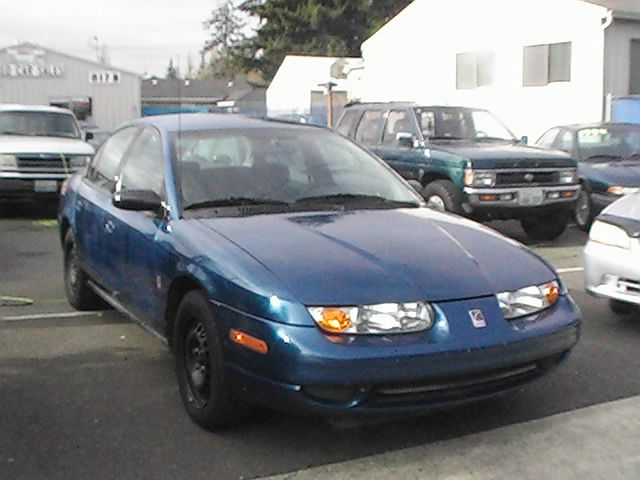 Saturn S Series 2002 photo 2