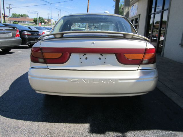 Saturn S Series 2002 photo 5