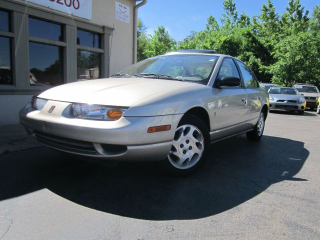 Saturn S Series 2002 photo 6