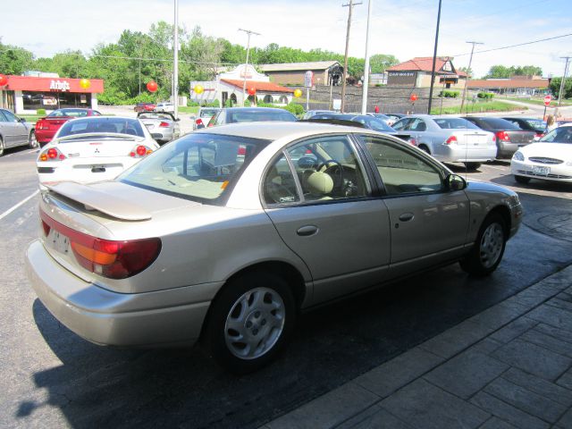 Saturn S Series 2002 photo 7