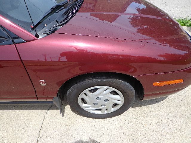 Saturn S Series 2002 photo 1