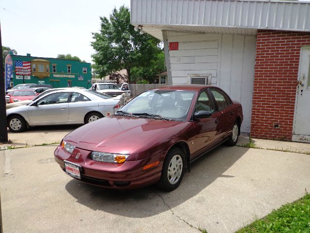 Saturn S Series 2002 photo 4