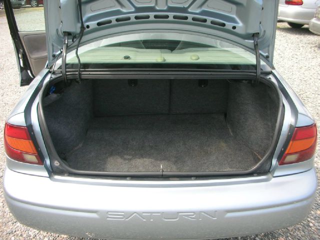 Saturn S Series 2002 photo 1