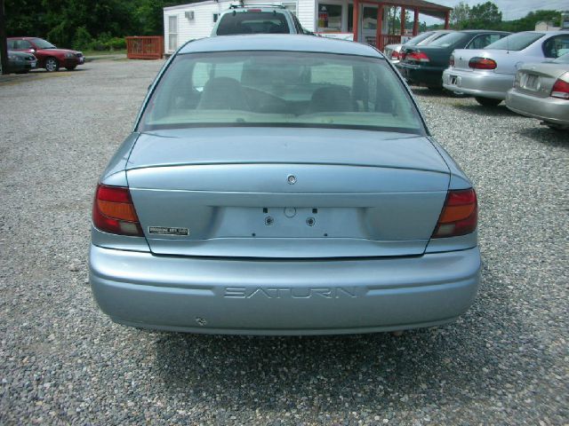 Saturn S Series 2002 photo 5