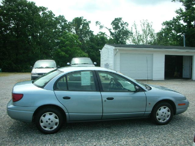 Saturn S Series 2002 photo 6