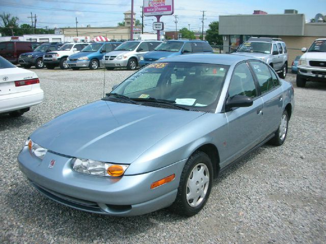 Saturn S Series 2002 photo 7