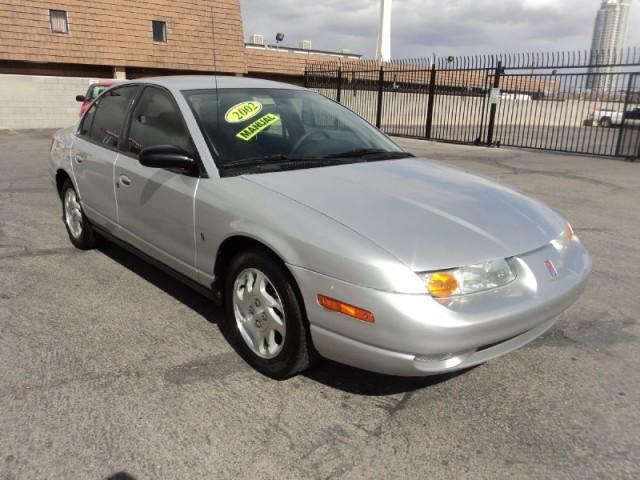 Saturn S Series JX Sedan