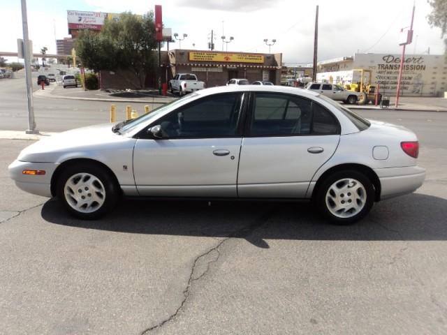 Saturn S Series 2002 photo 1