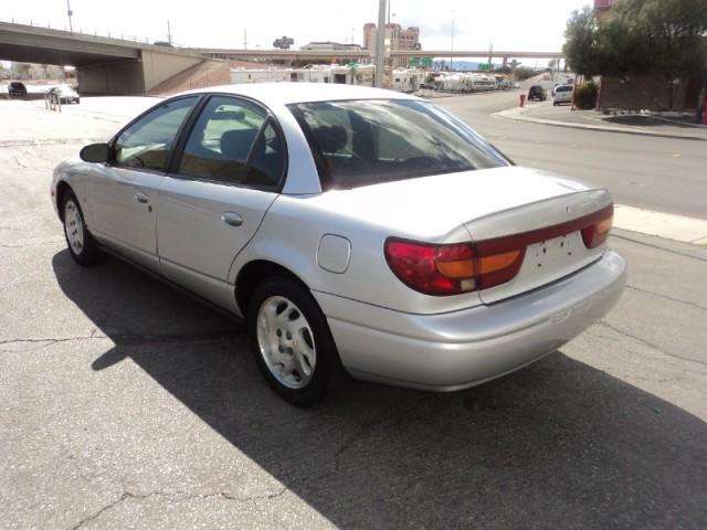 Saturn S Series 2002 photo 3