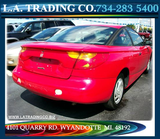 Saturn S Series 2002 photo 3