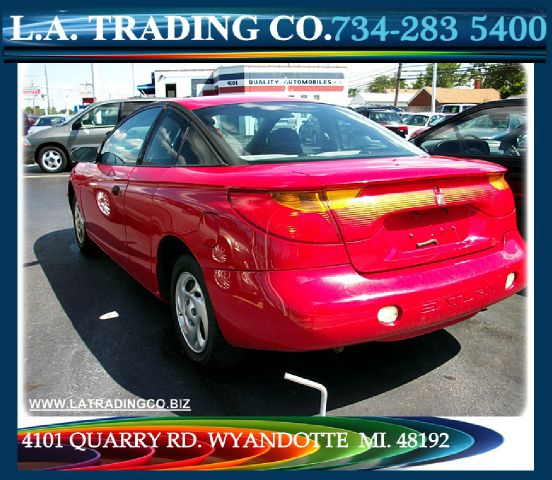 Saturn S Series 2002 photo 4