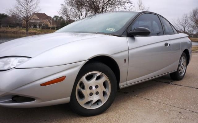 Saturn S Series 2002 photo 1