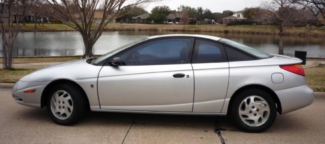 Saturn S Series 2002 photo 3