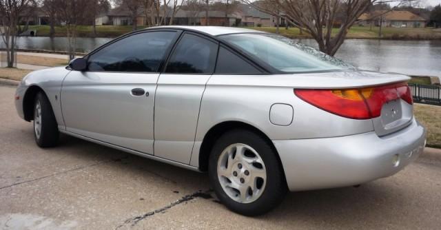 Saturn S Series 2002 photo 4