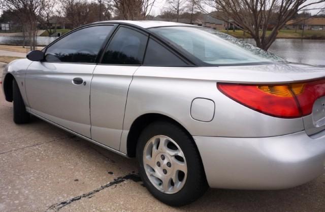 Saturn S Series 2002 photo 5