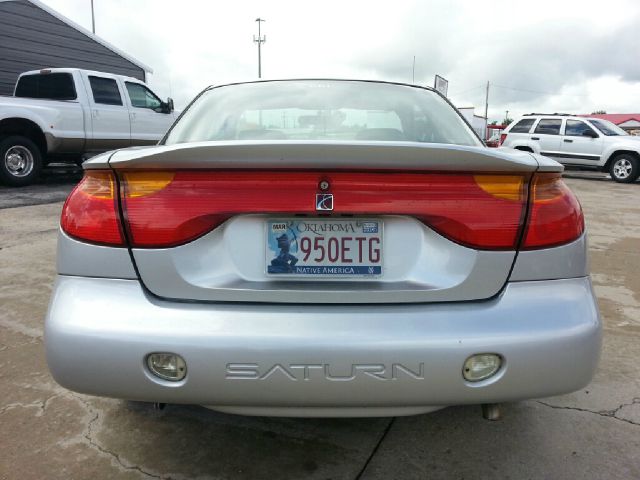 Saturn S Series 2002 photo 1