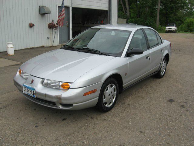 Saturn S Series Base S Sedan