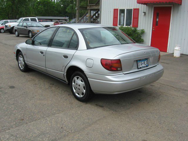 Saturn S Series 2002 photo 12