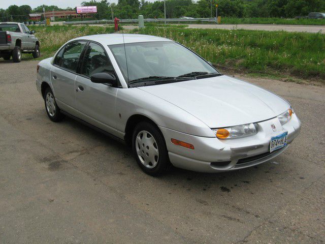 Saturn S Series 2002 photo 3